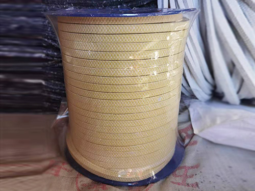 加工芳綸盤根